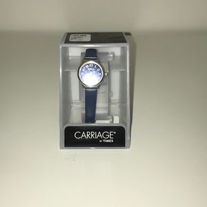 carriage by timex watch